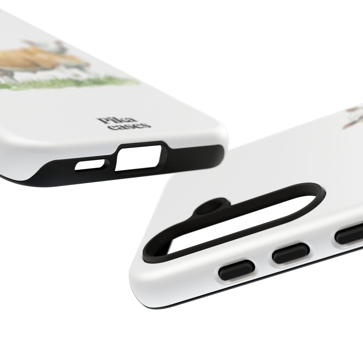 Texel Sheep Phone Case
