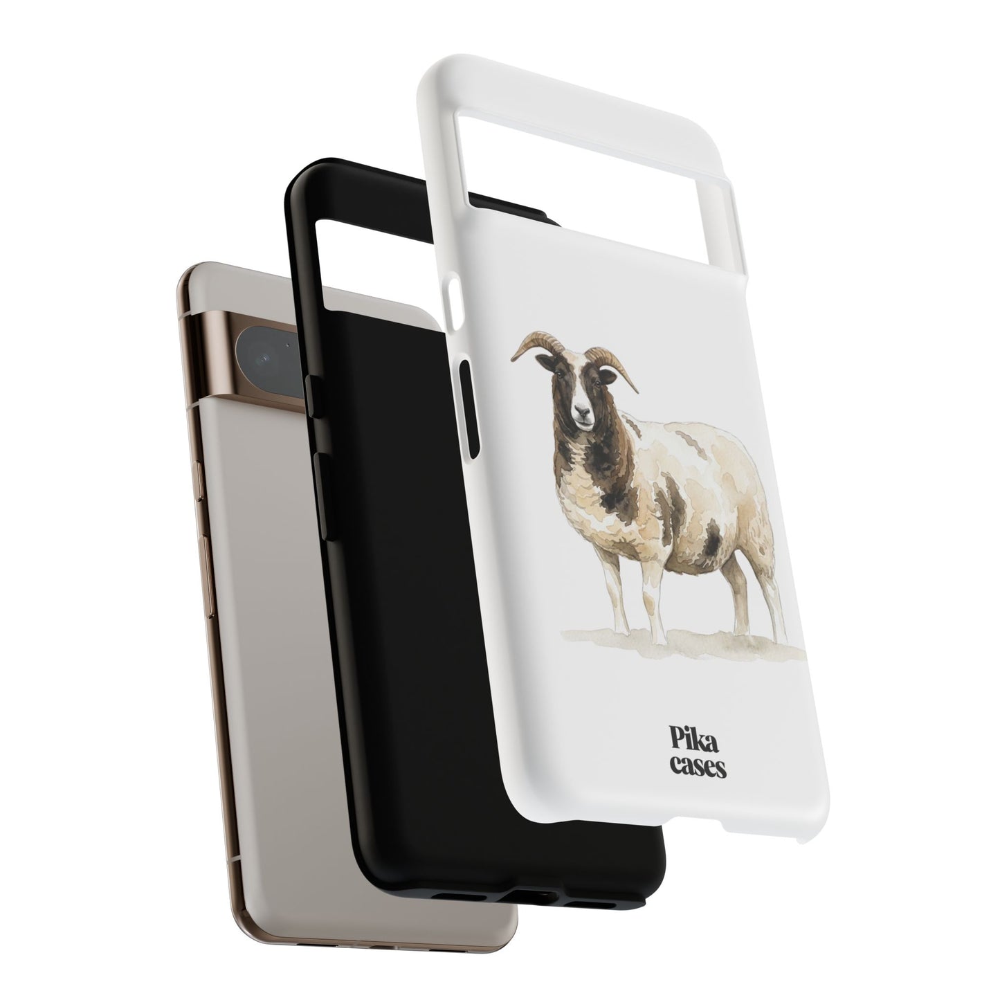 Jacob Sheep Phone Case