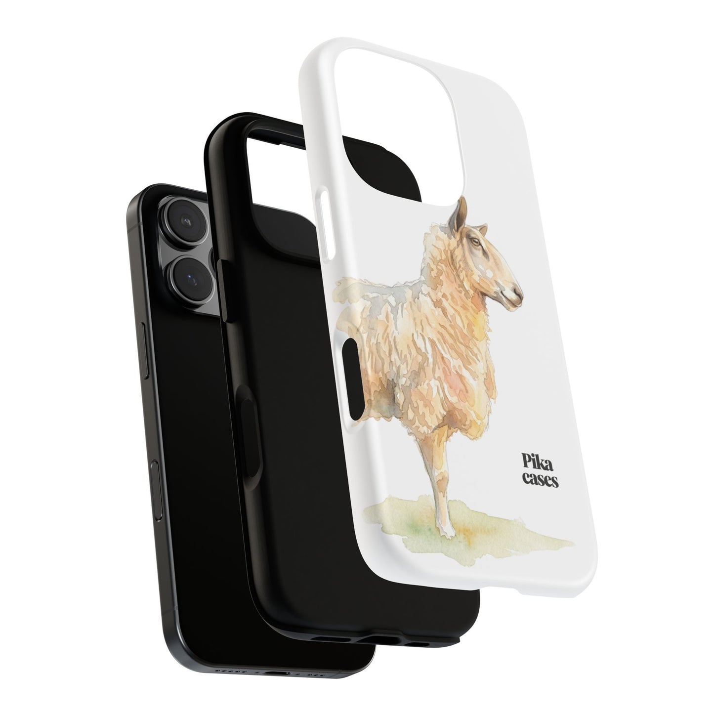 Blue Faced Leicester Sheep Phone Case
