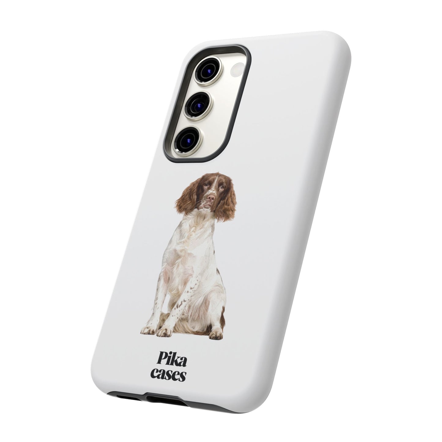 Springer Spaniel Phone Case