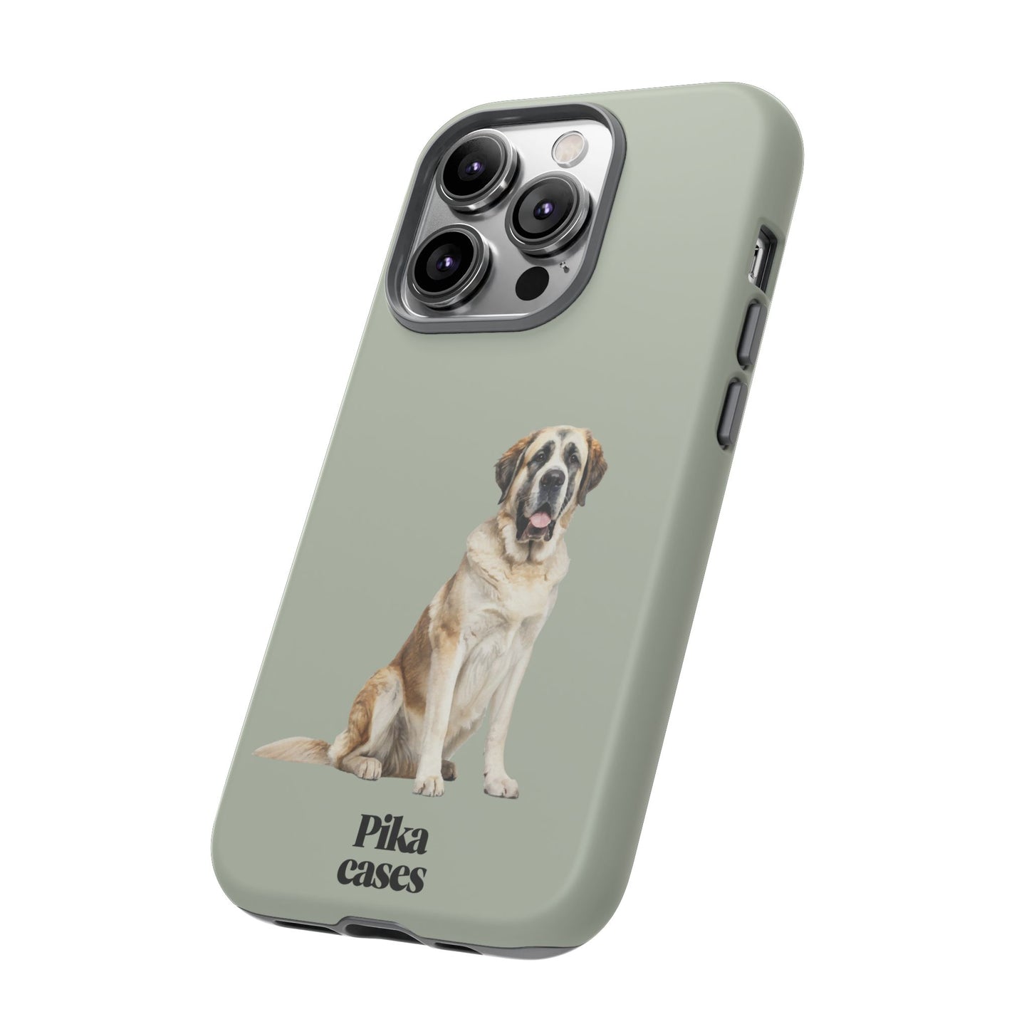 St. Bernard Phone Case