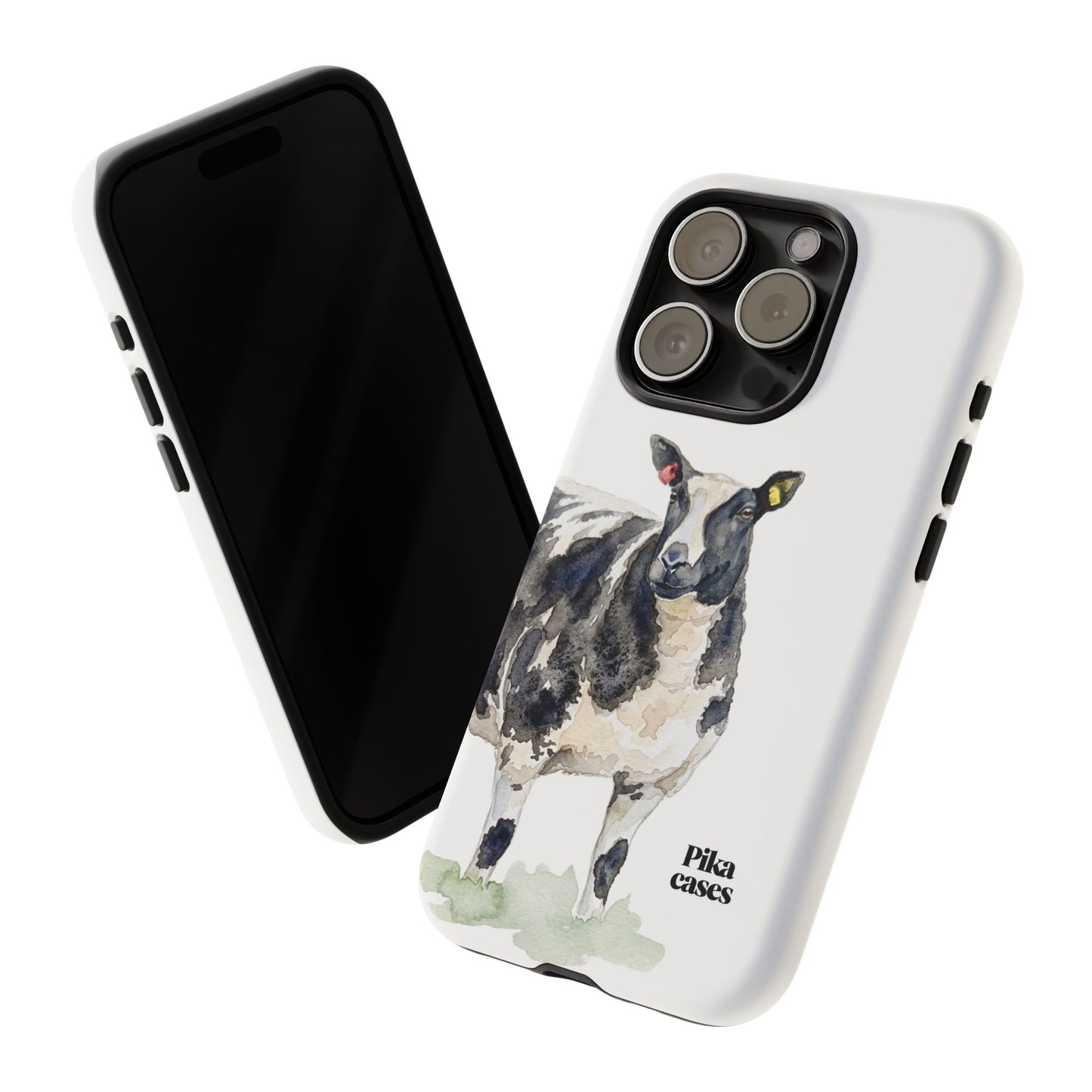 Dutch Spotted Sheep Phone Case
