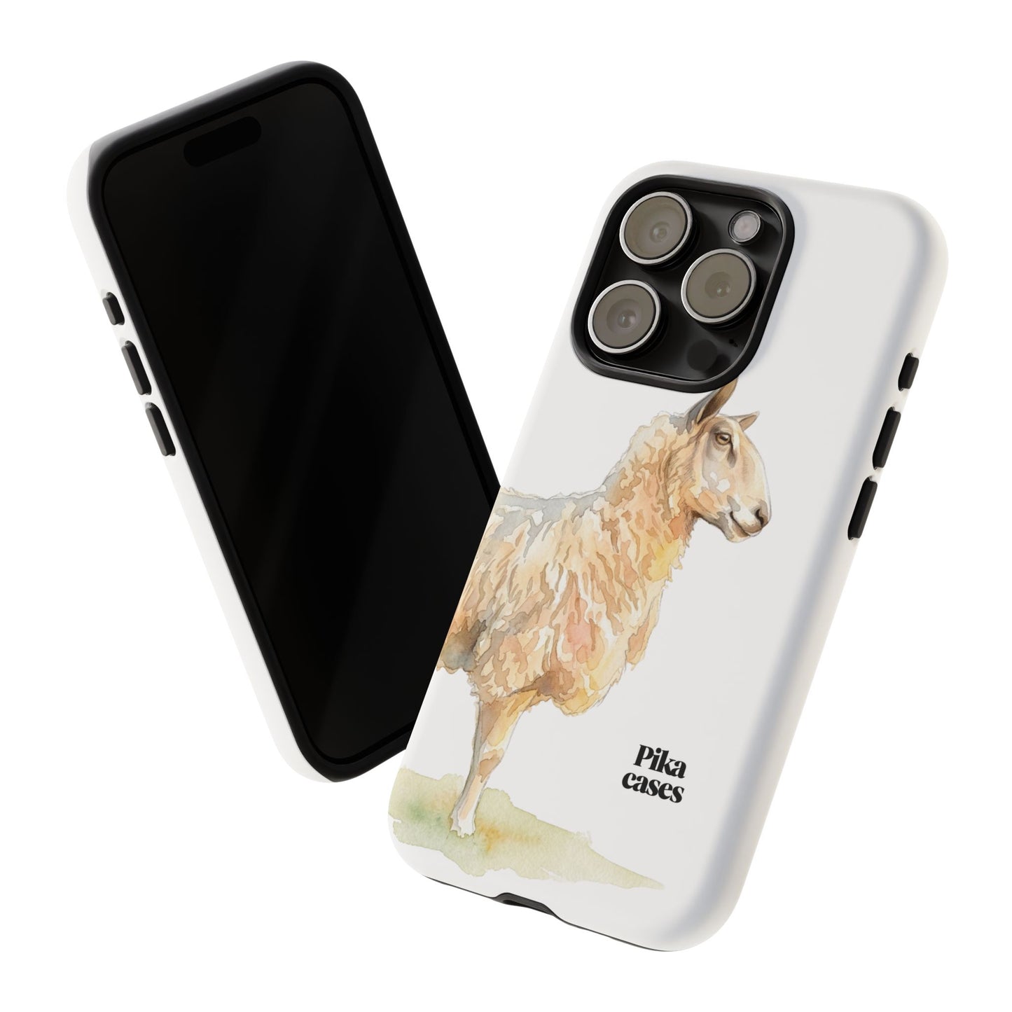 Blue Faced Leicester Sheep Phone Case