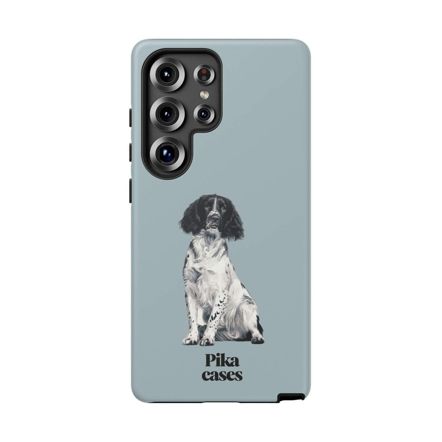 Springer Spaniel Phone Case