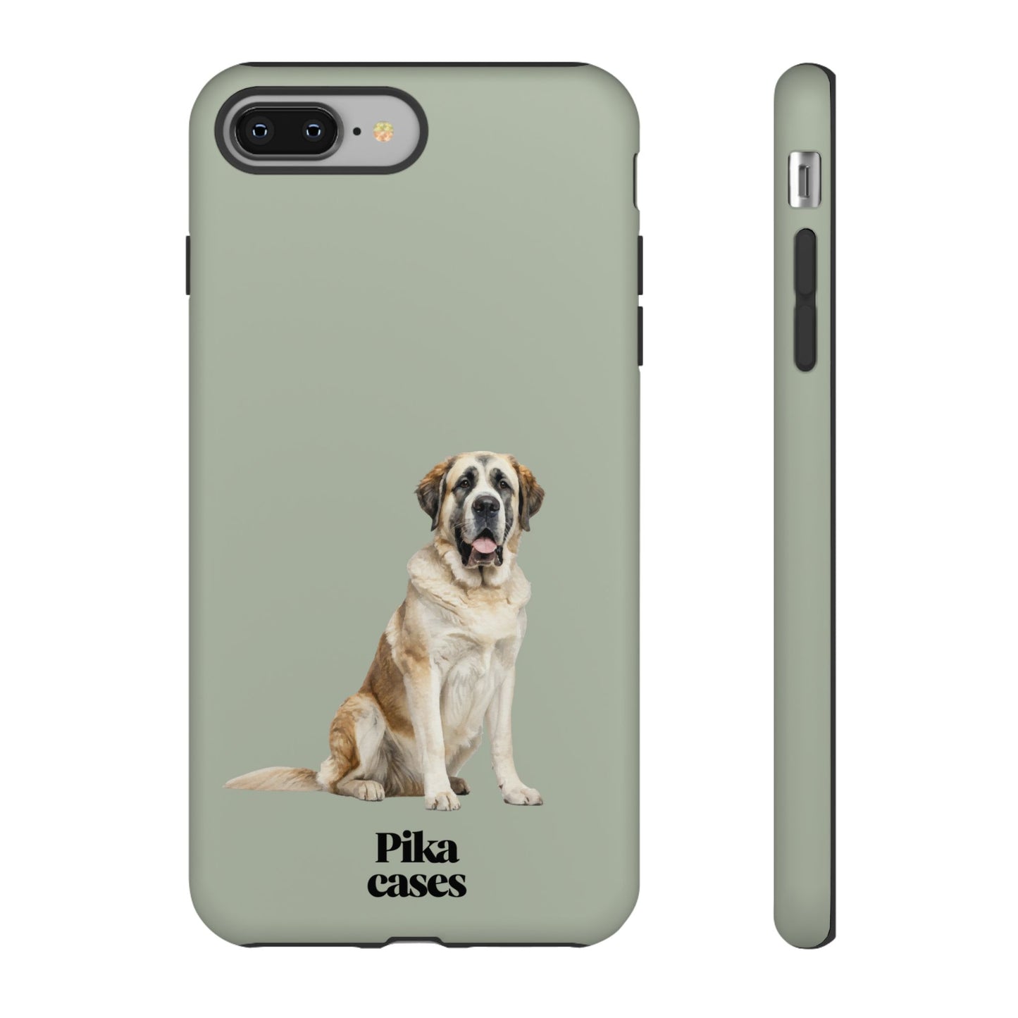 St. Bernard Phone Case