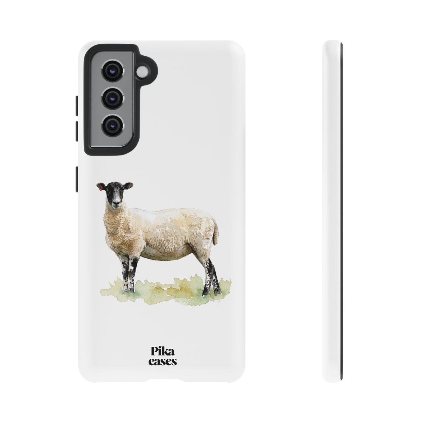 Mule Ewe Sheep Phone Case