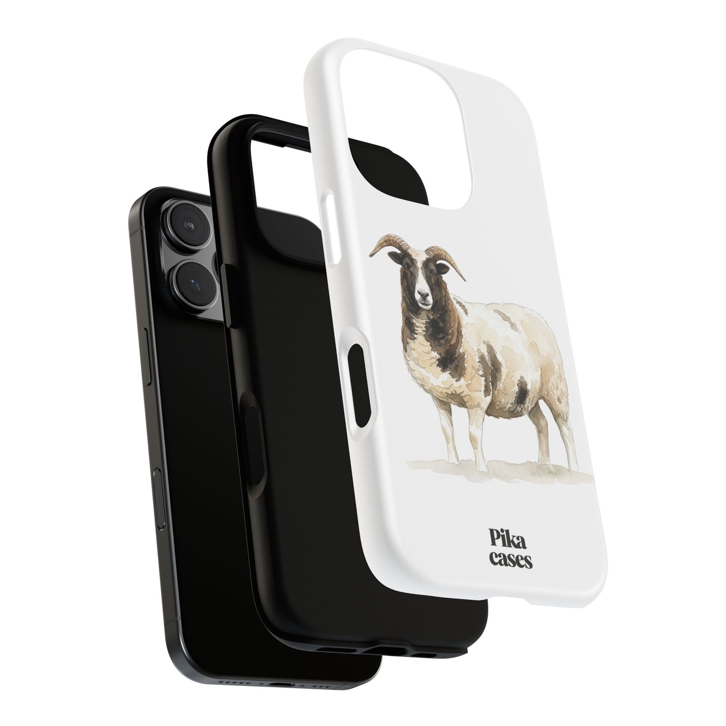Jacob Sheep Phone Case