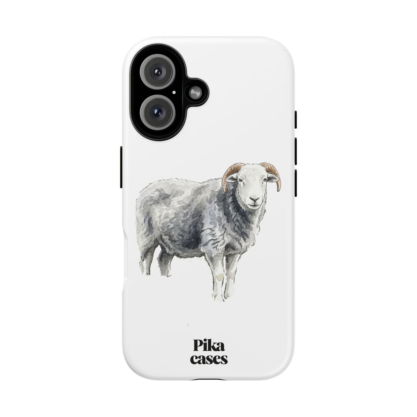 Herdwick Sheep Phone Case
