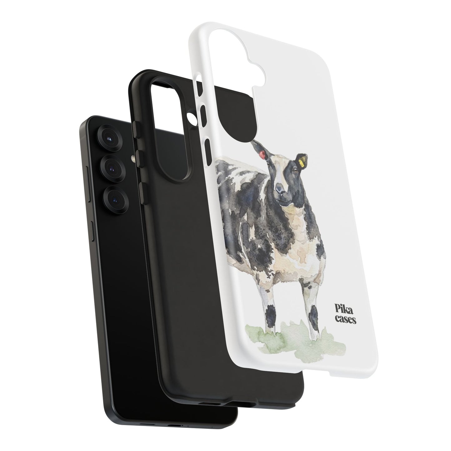 Dutch Spotted Sheep Phone Case