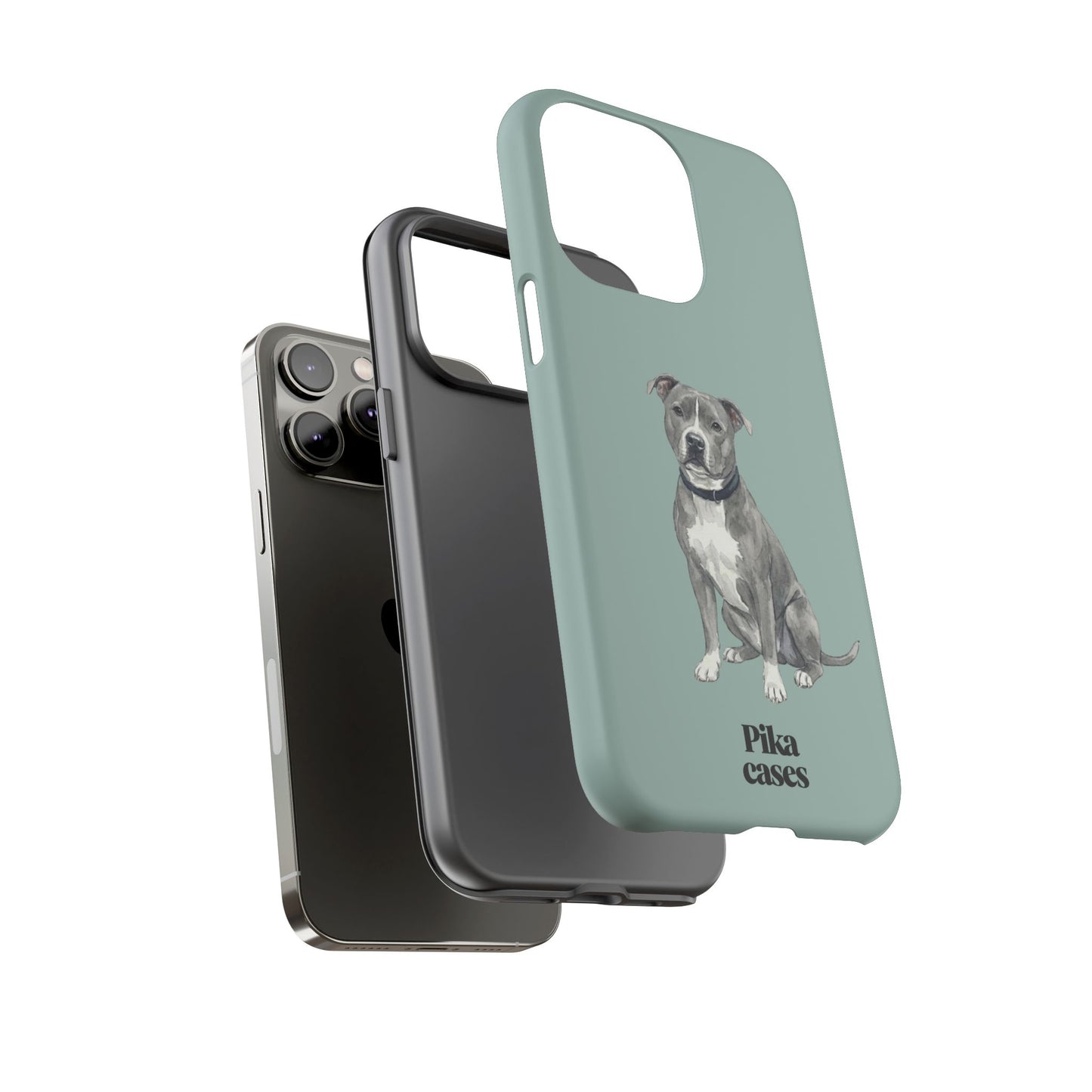 Staffy Phone Case