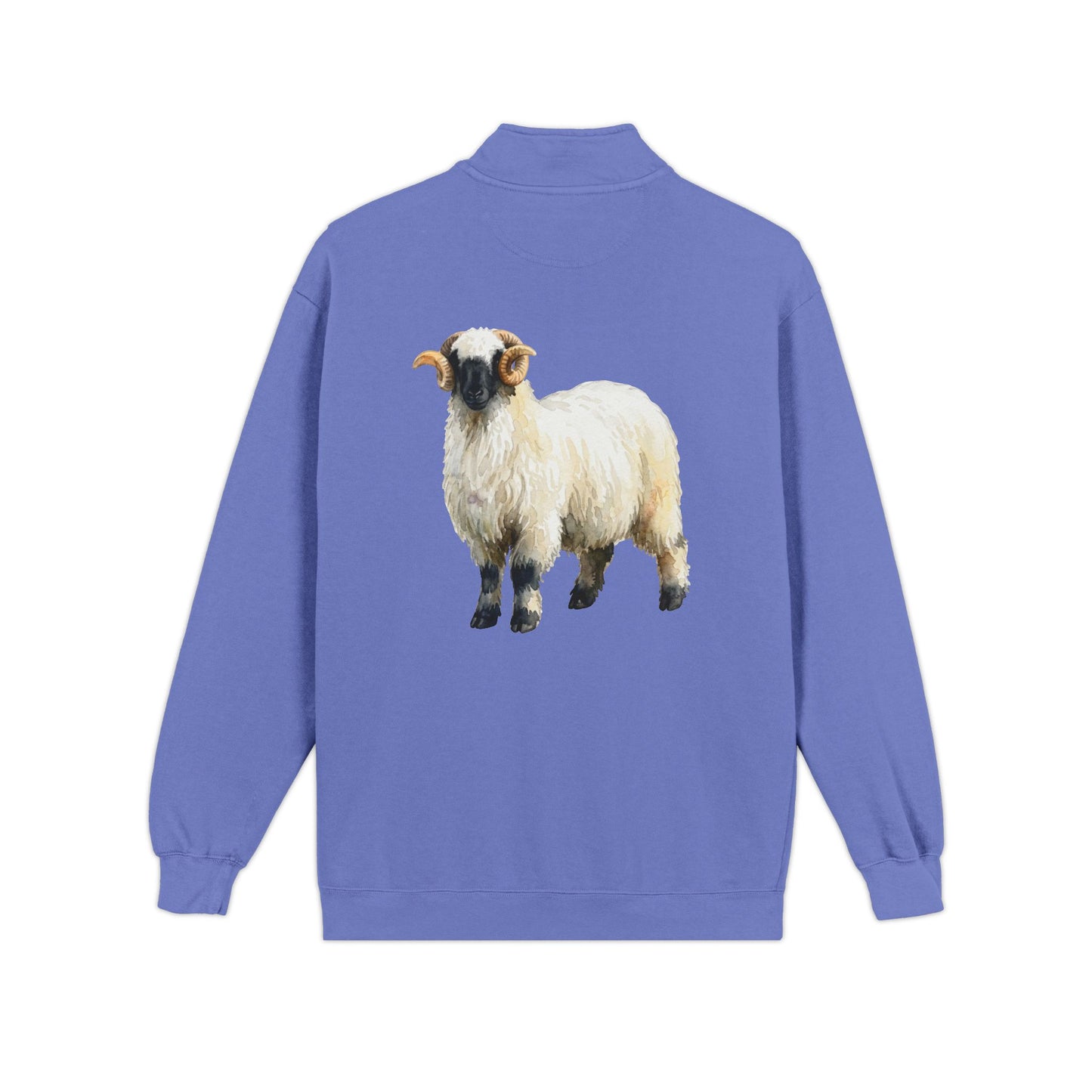 Valais Blacknose Quarter-Zip Sweatshirt