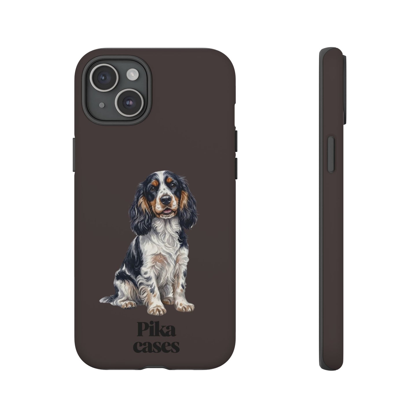 Cocker Spaniel Phone Case