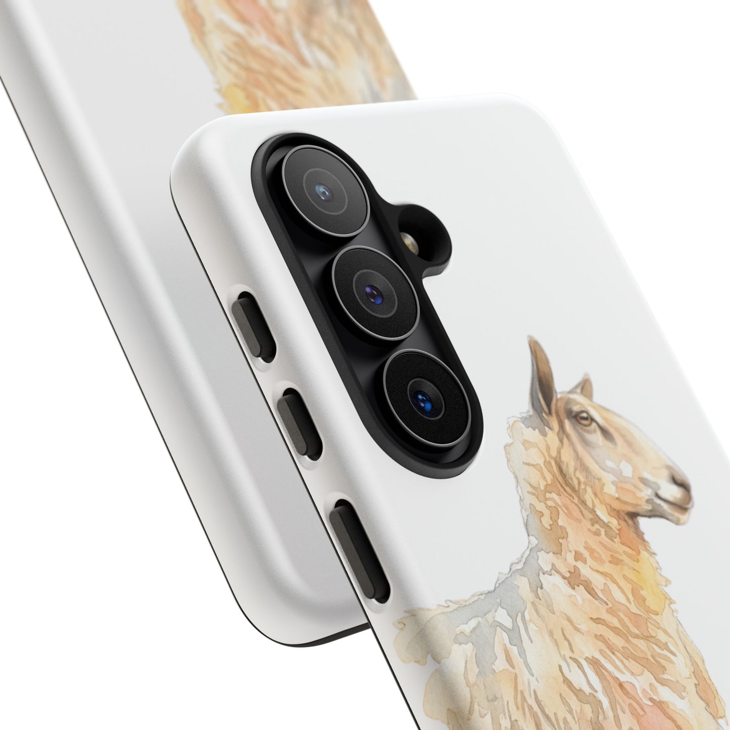 Blue Faced Leicester Sheep Phone Case