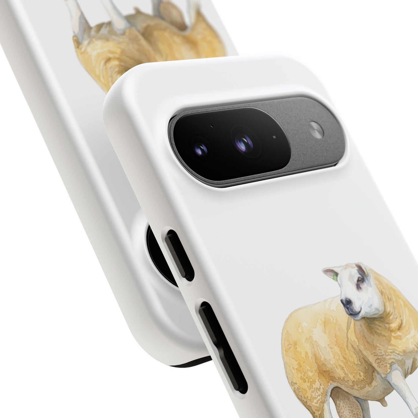 Texel Sheep Phone Case