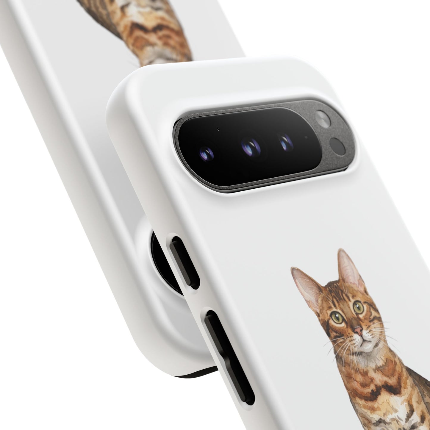 Bengal Cat Phone Case