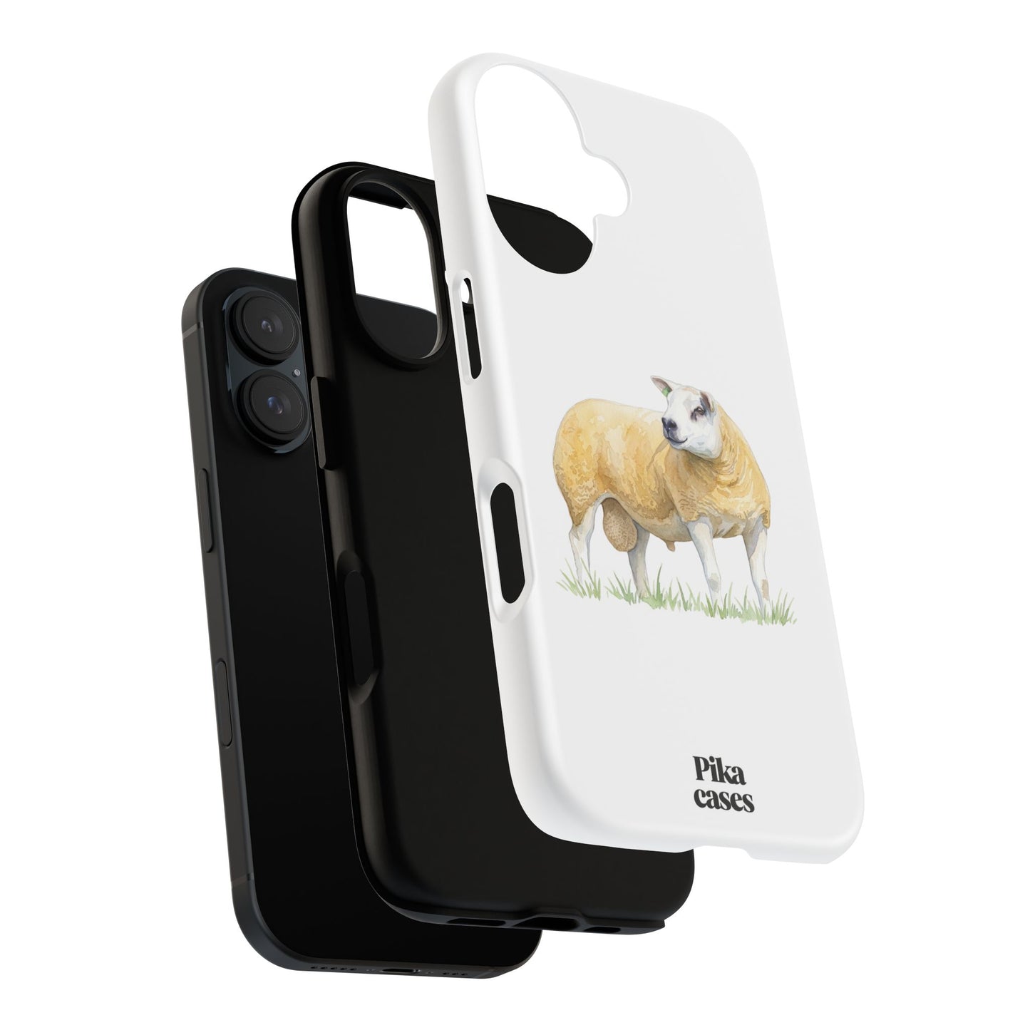 Texel Sheep Phone Case