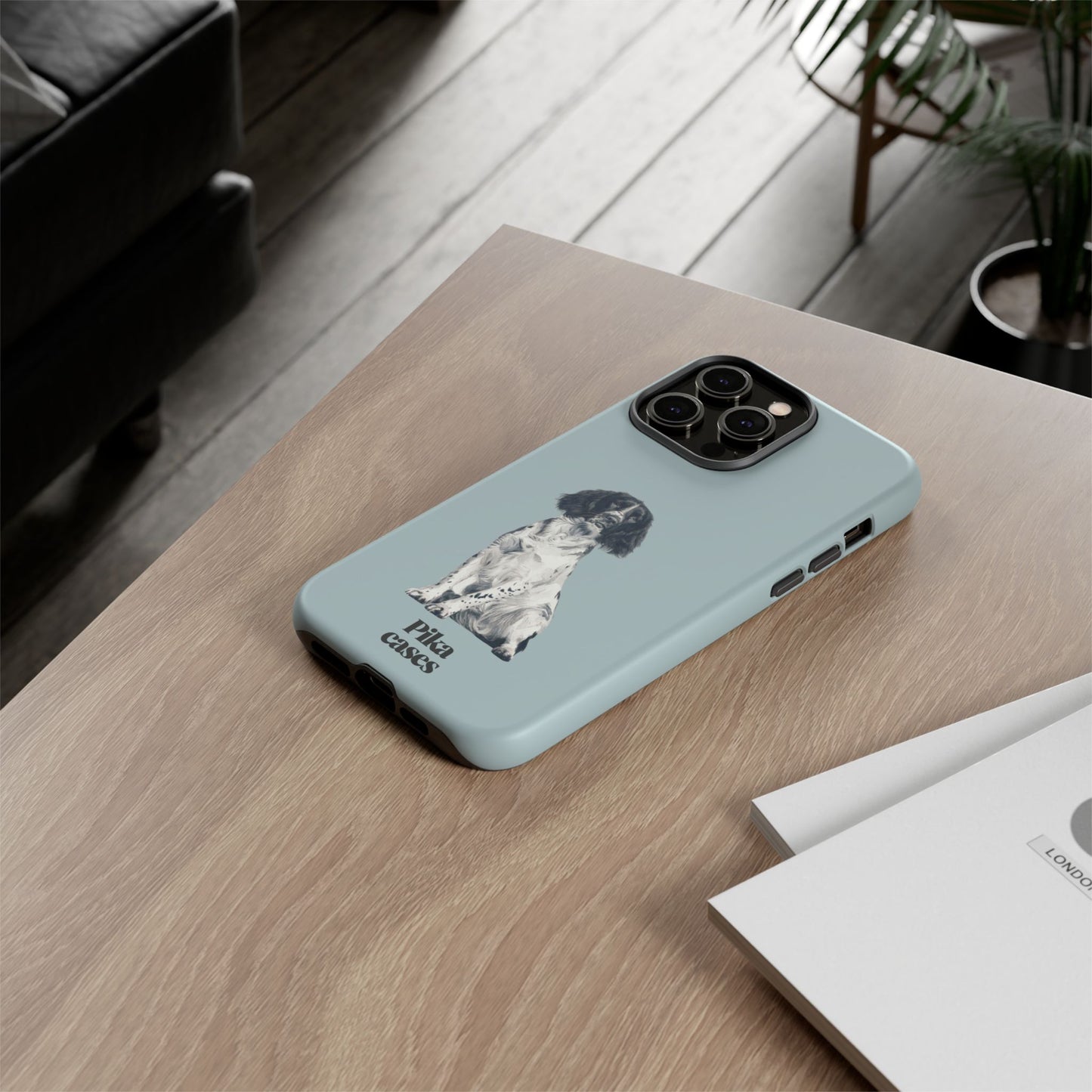 Springer Spaniel Phone Case