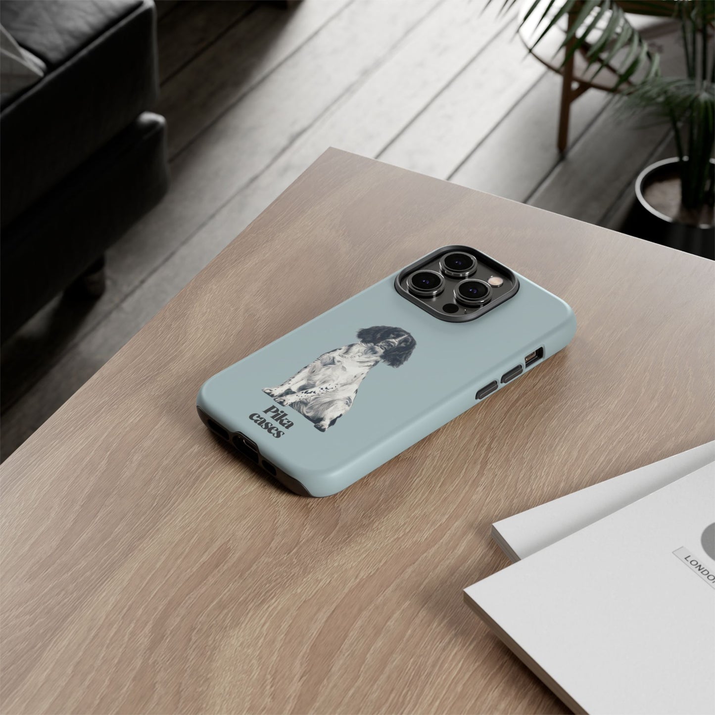 Springer Spaniel Phone Case