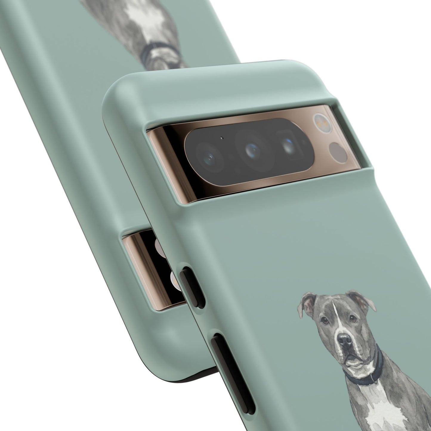Staffy Phone Case
