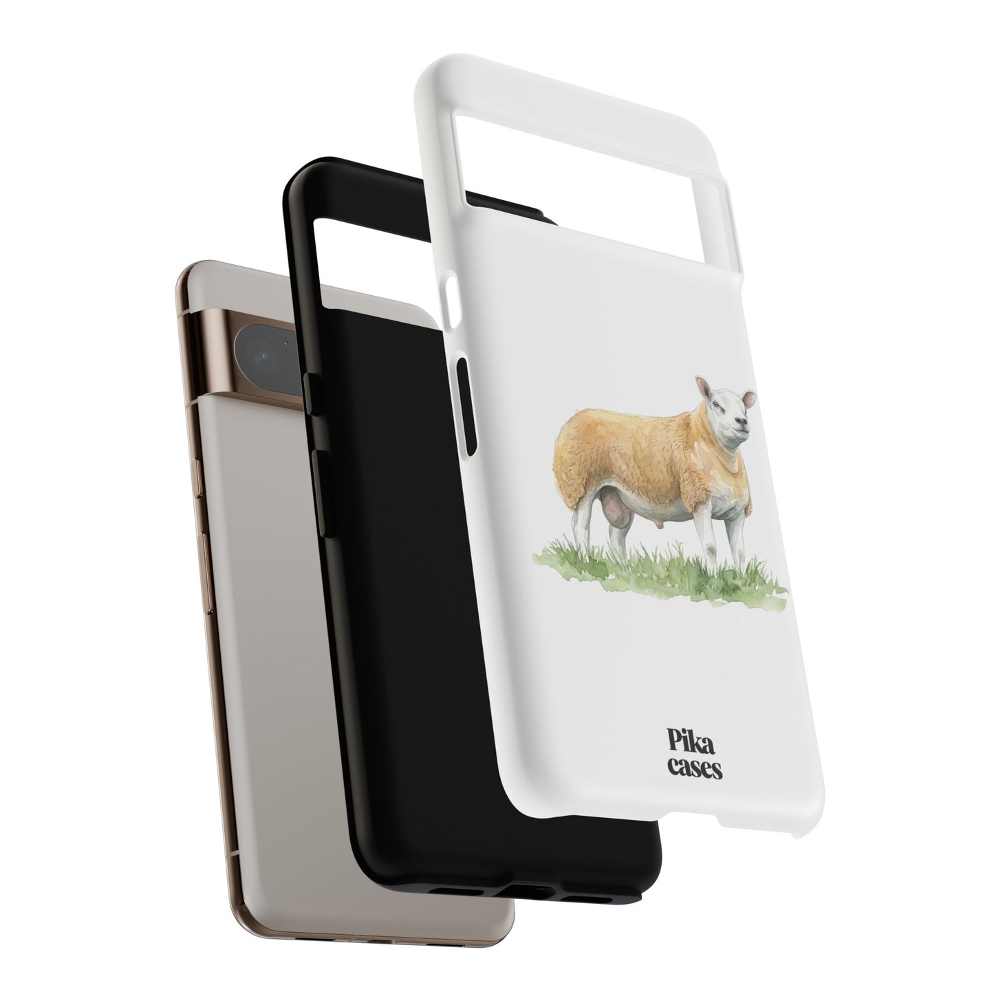 Texel Sheep Phone Case