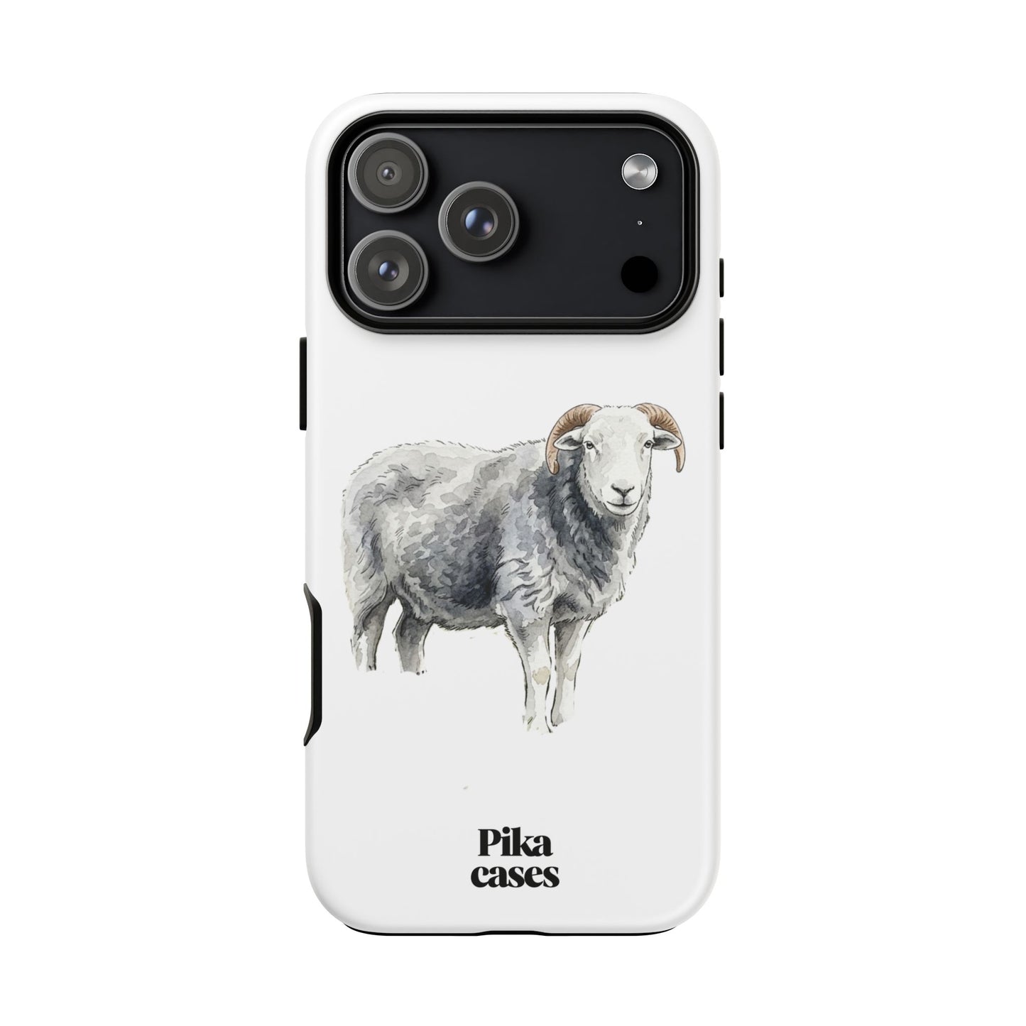 Herdwick Sheep Phone Case