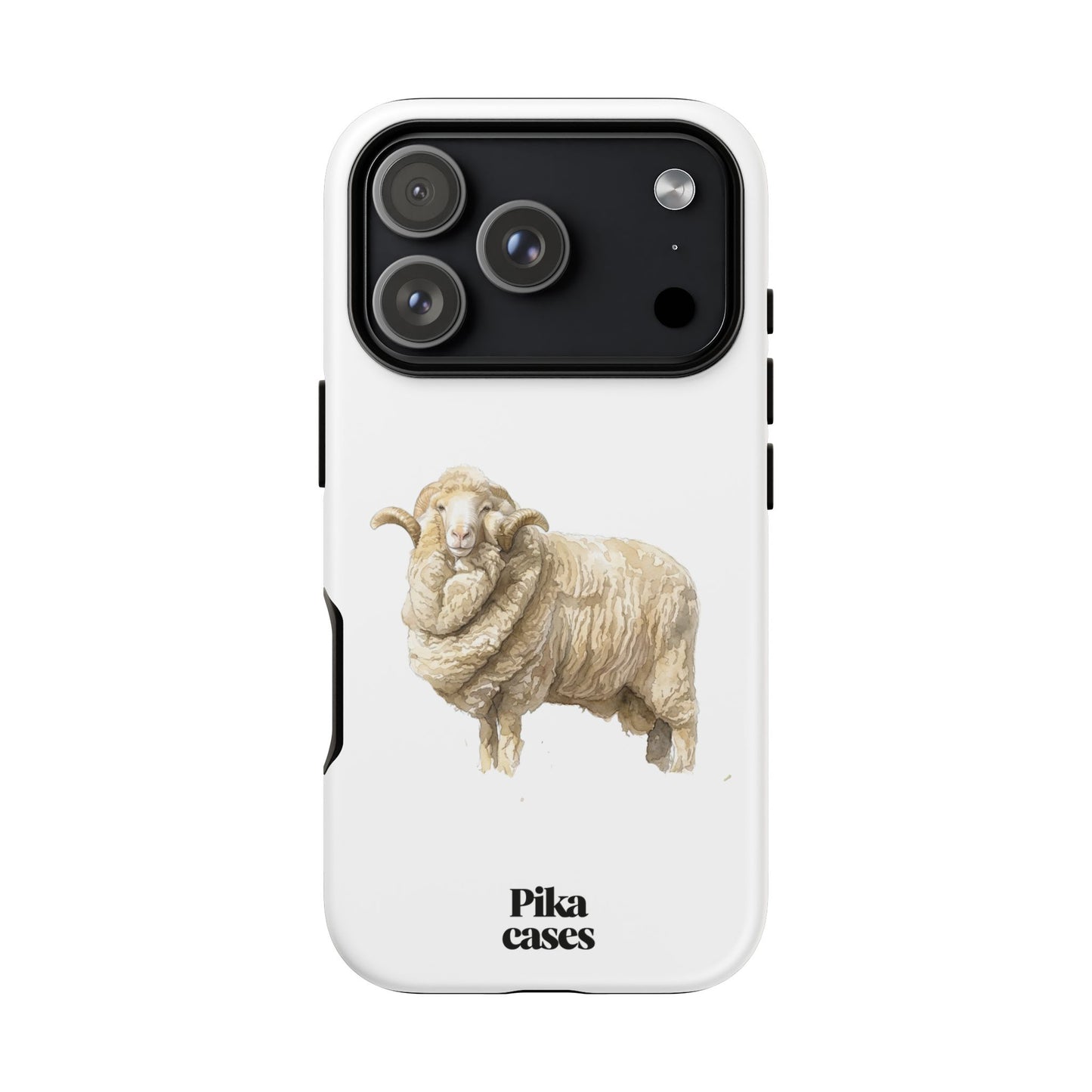 Merino Sheep Phone Case