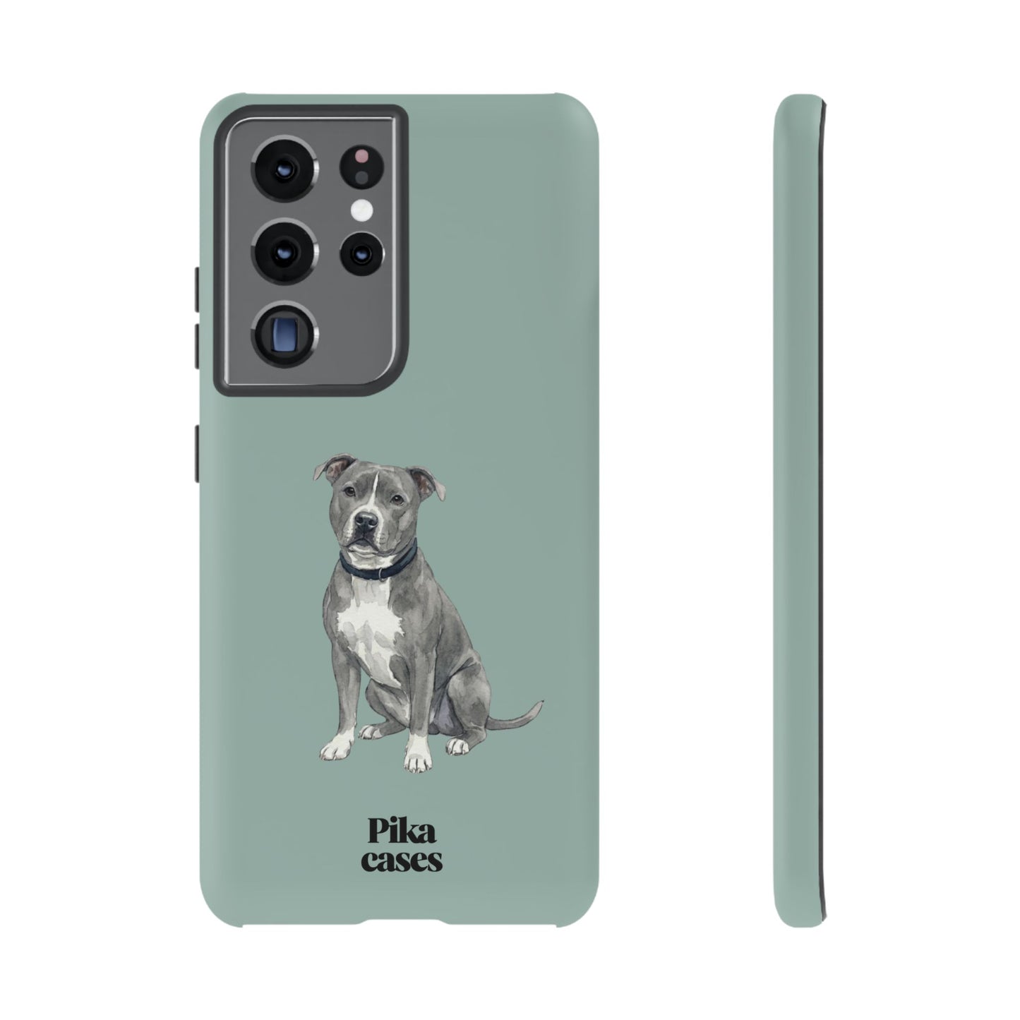 Staffy Phone Case