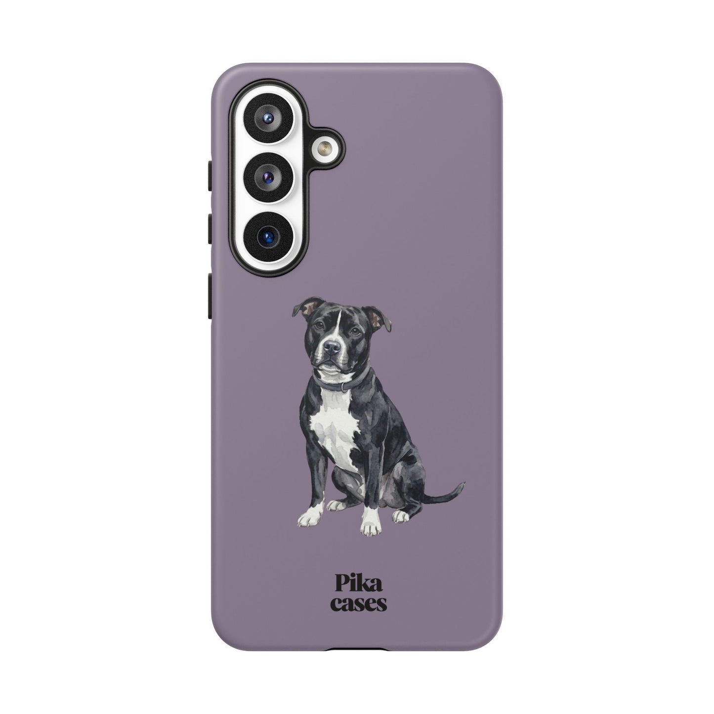 Staffy Phone Case