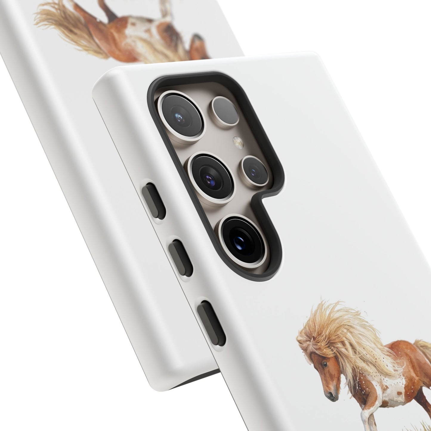 Shetland Pony Phone Case