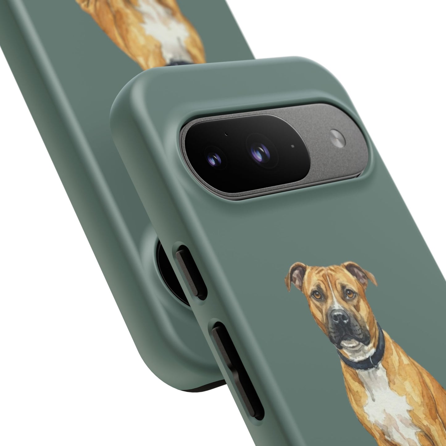 Staffy Phone Case