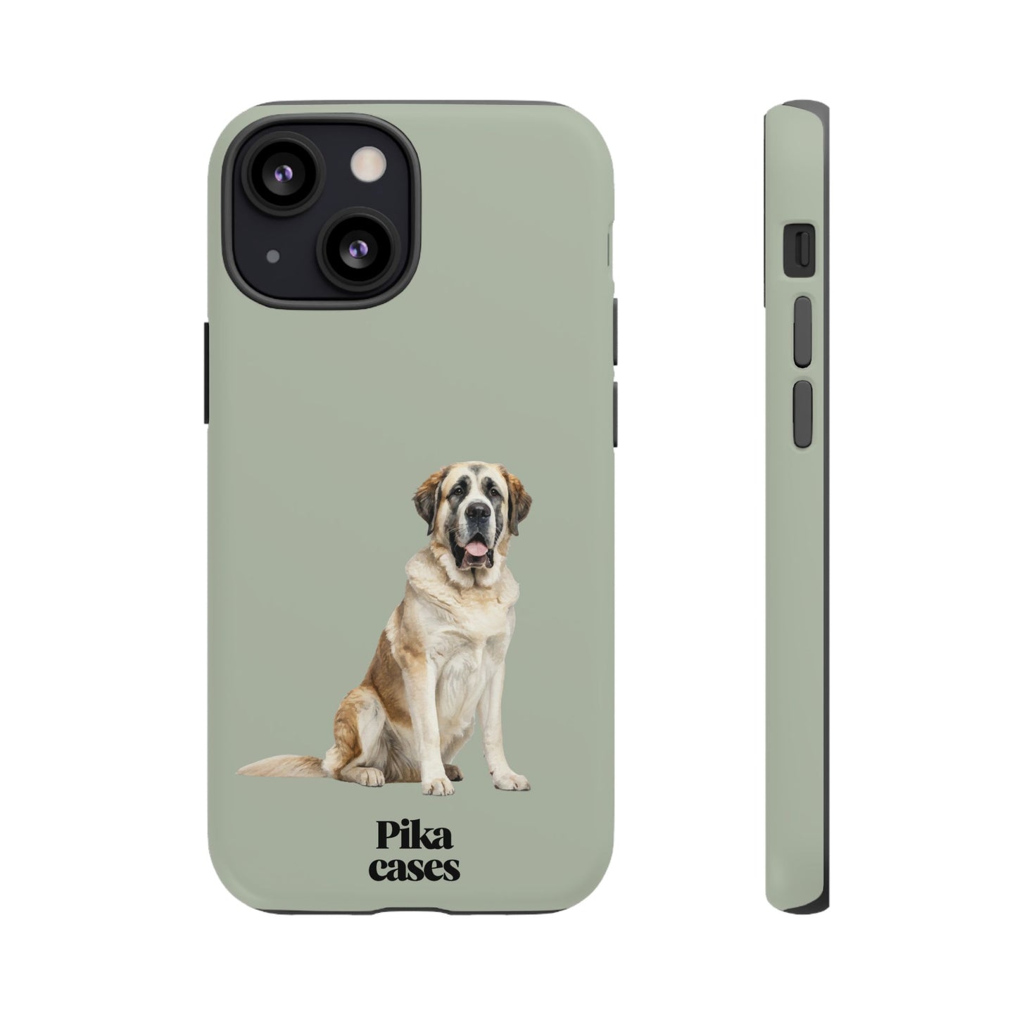 St. Bernard Phone Case