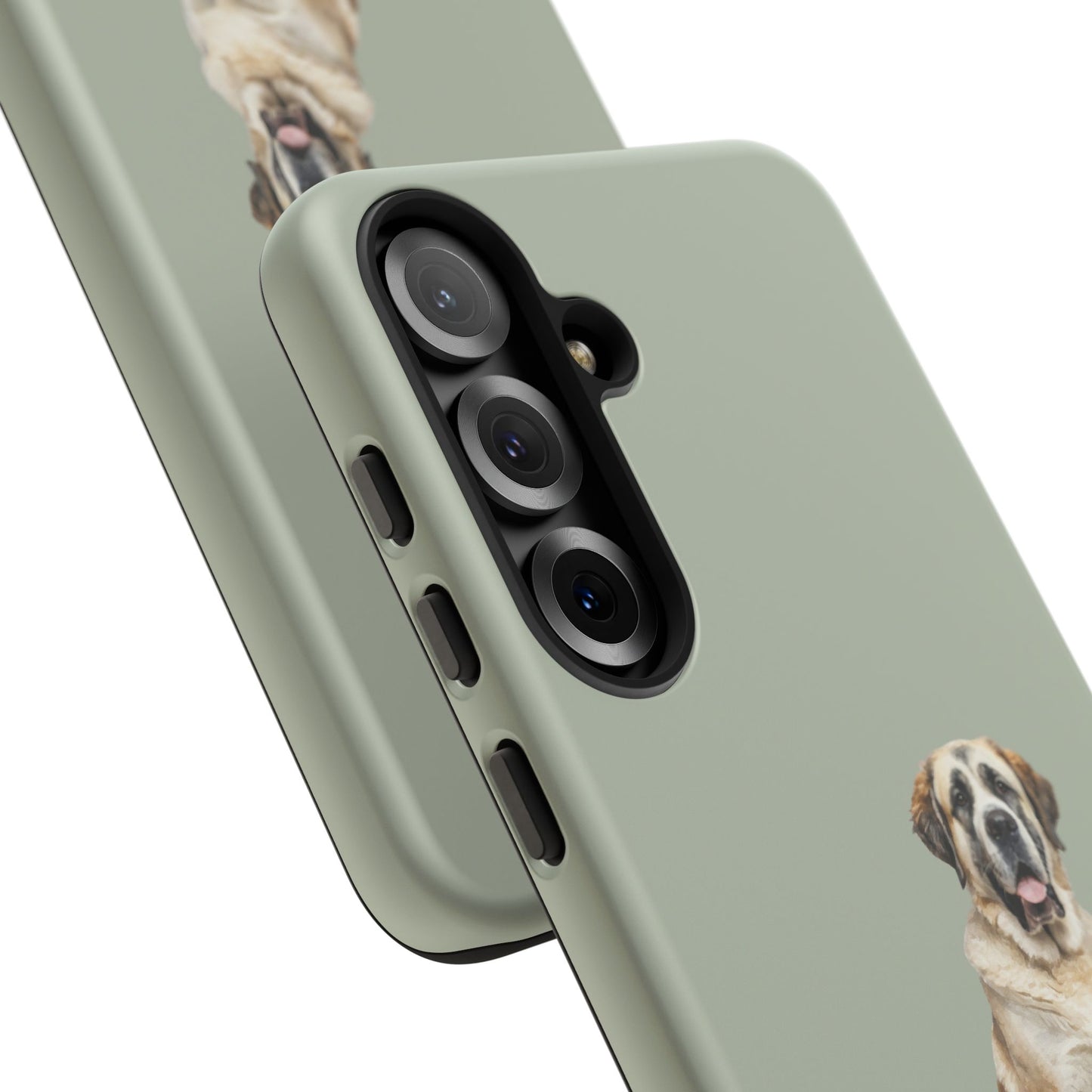 St. Bernard Phone Case