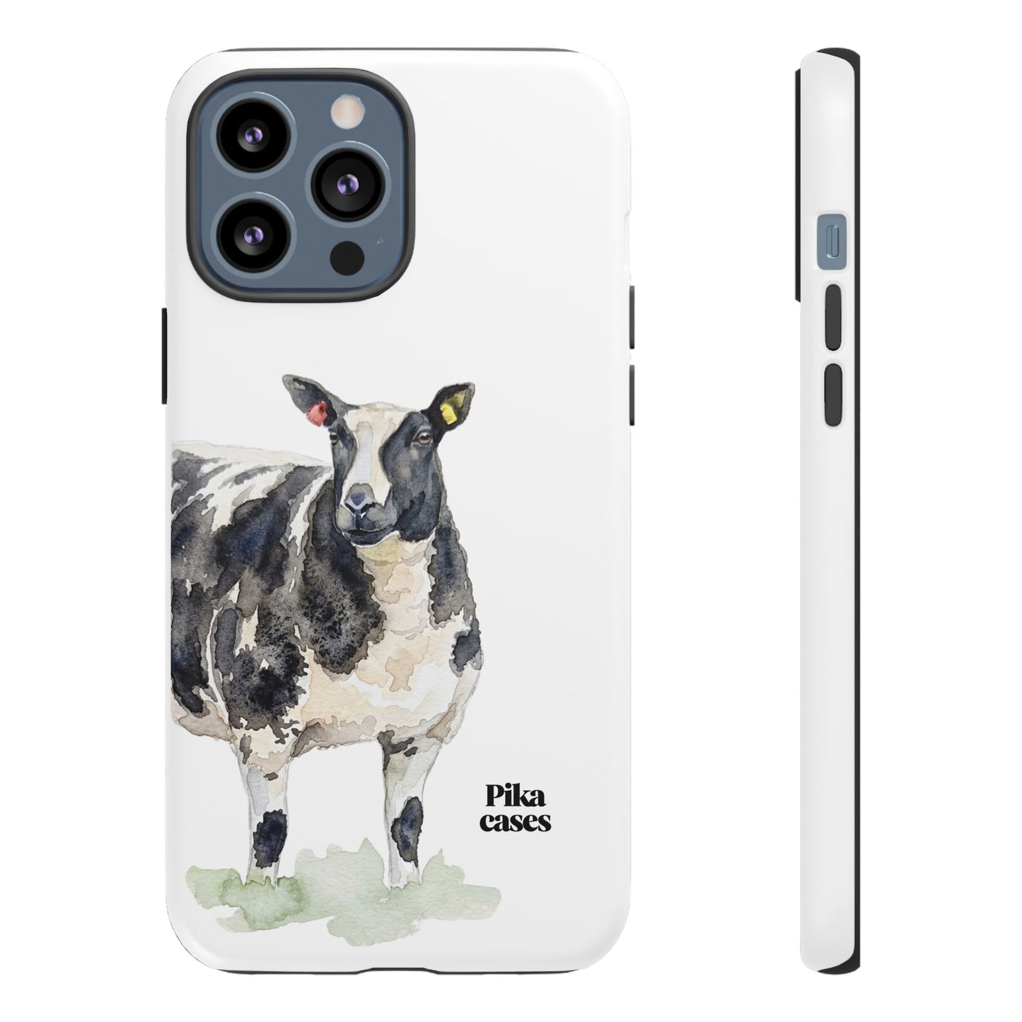 Dutch Spotted Sheep Phone Case
