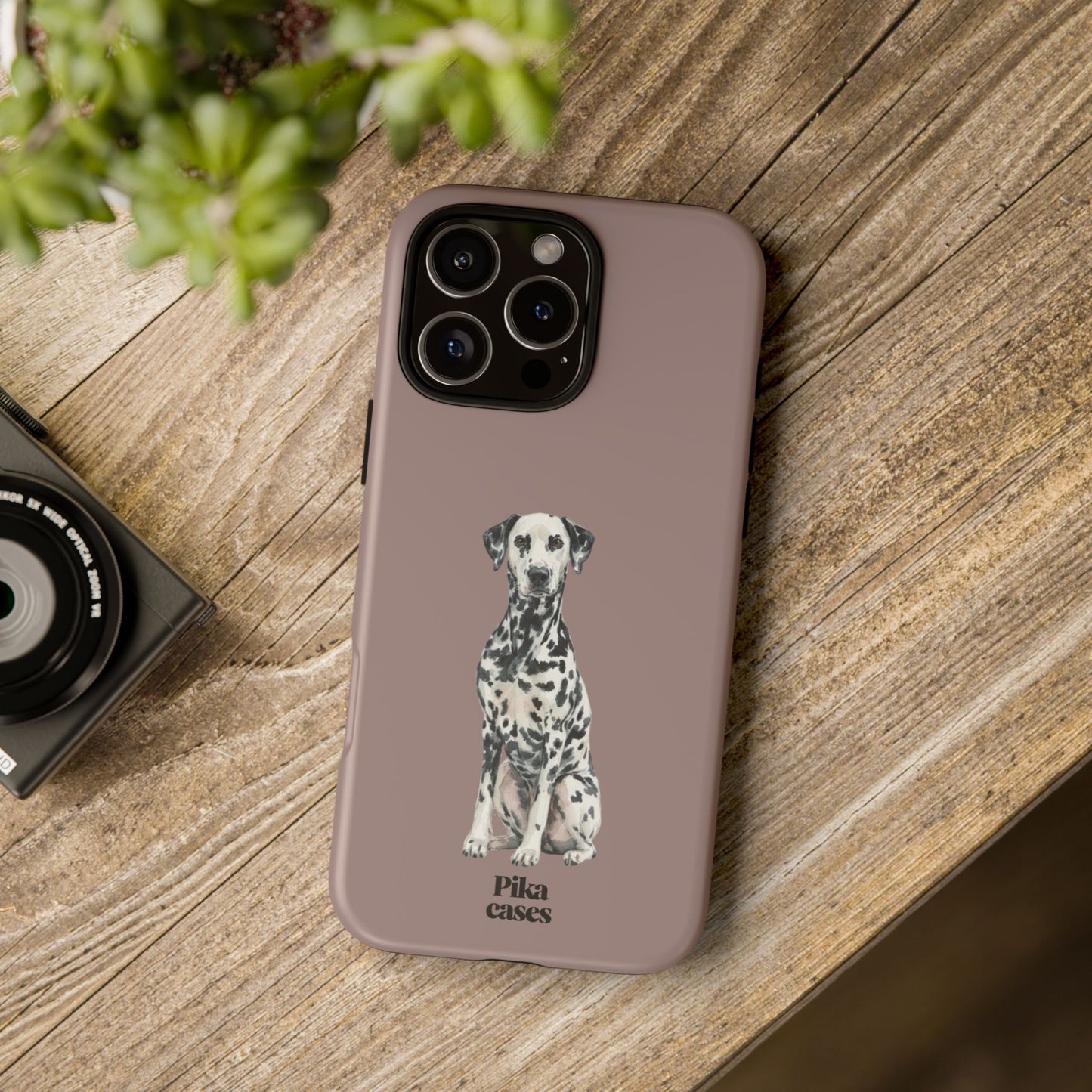 Dalmatian Tough Phone Case