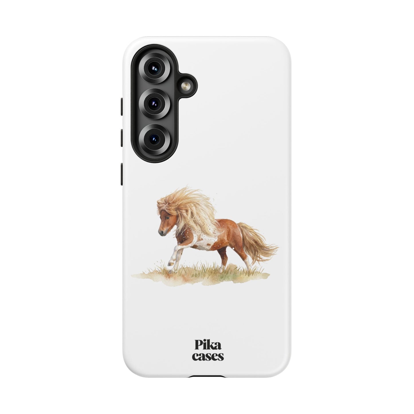 Shetland Pony Phone Case