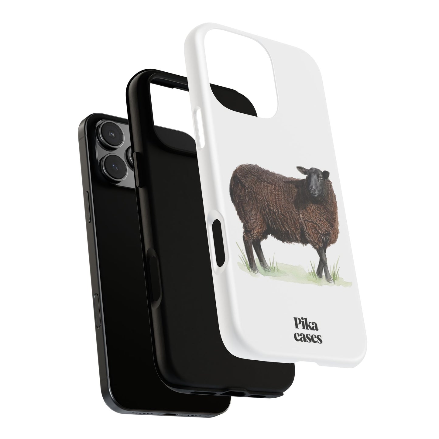 Welsh Mountain Sheep Phone Case