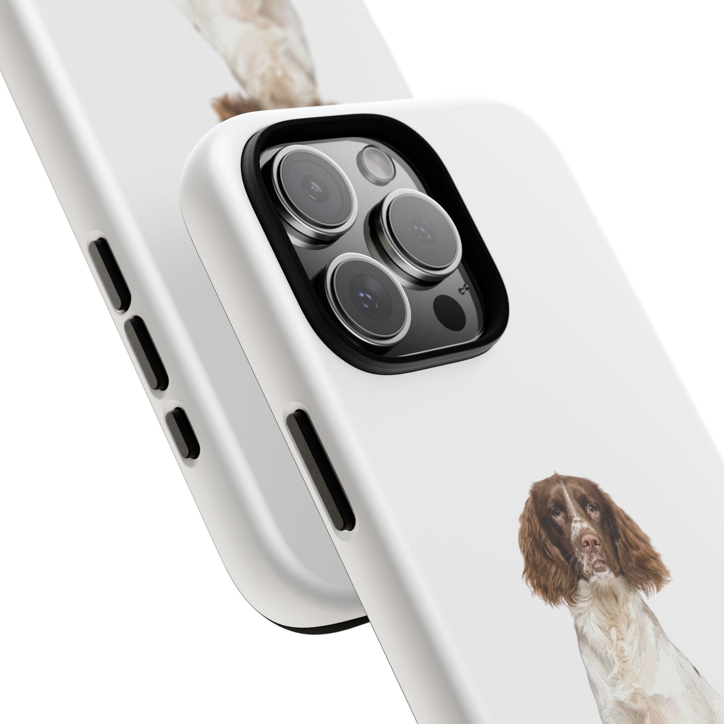 Springer Spaniel Phone Case