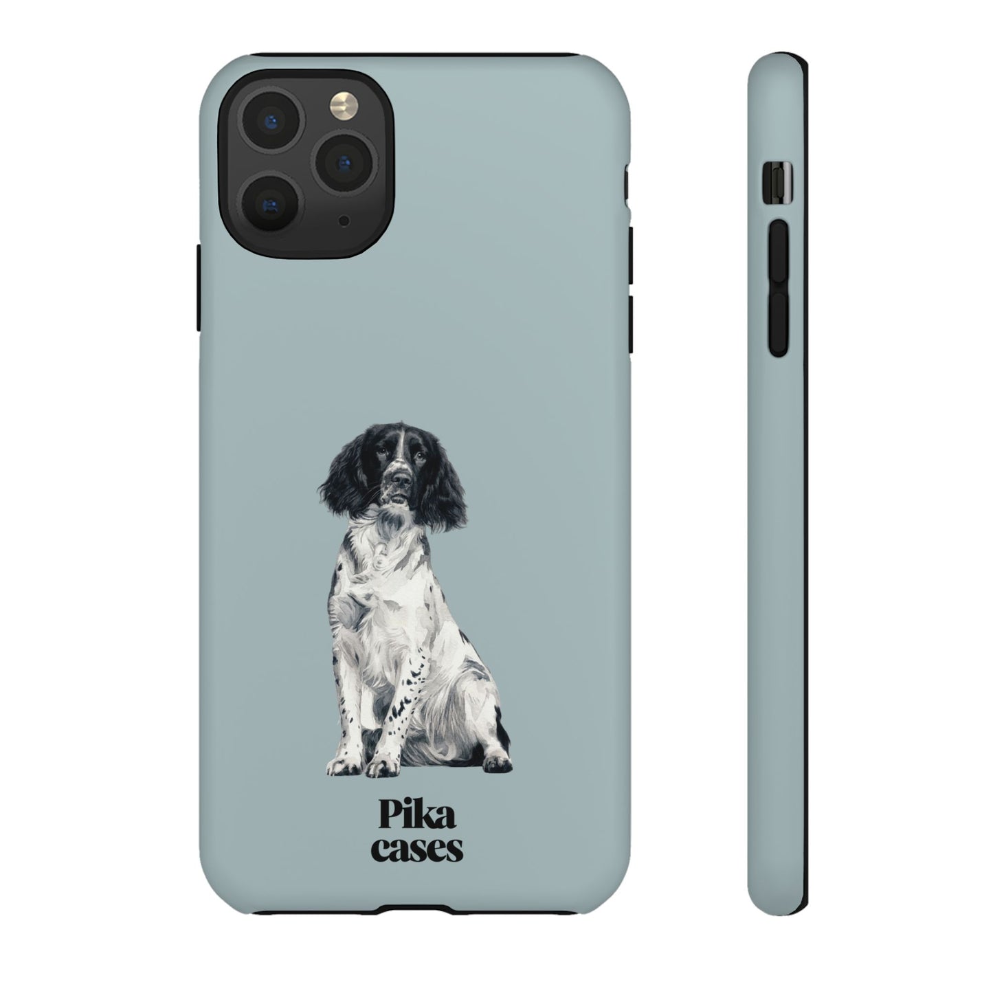 Springer Spaniel Phone Case