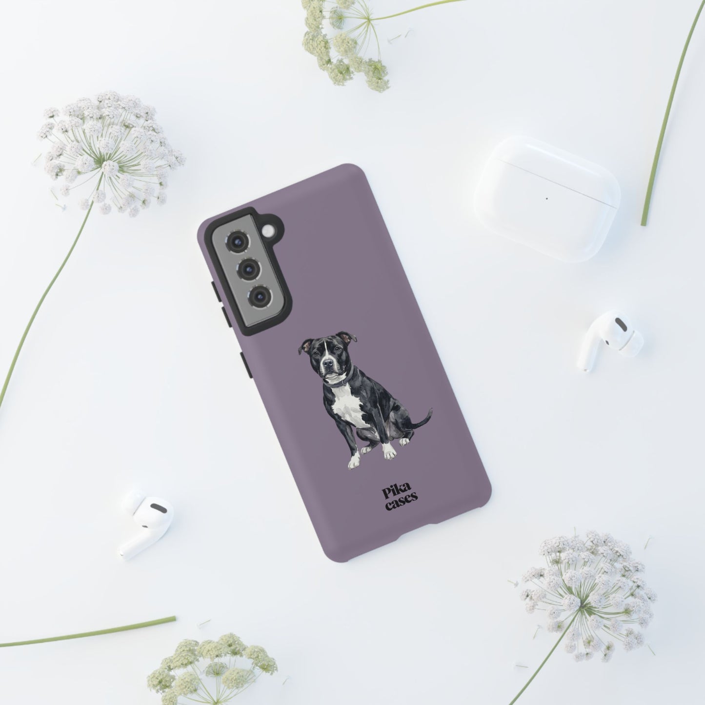 Staffy Phone Case
