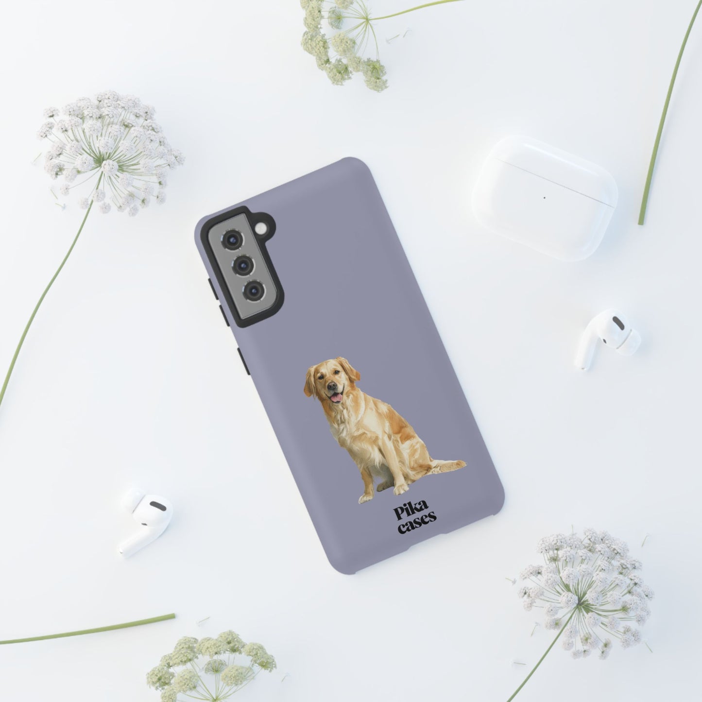 Golden Retriever Phone Case