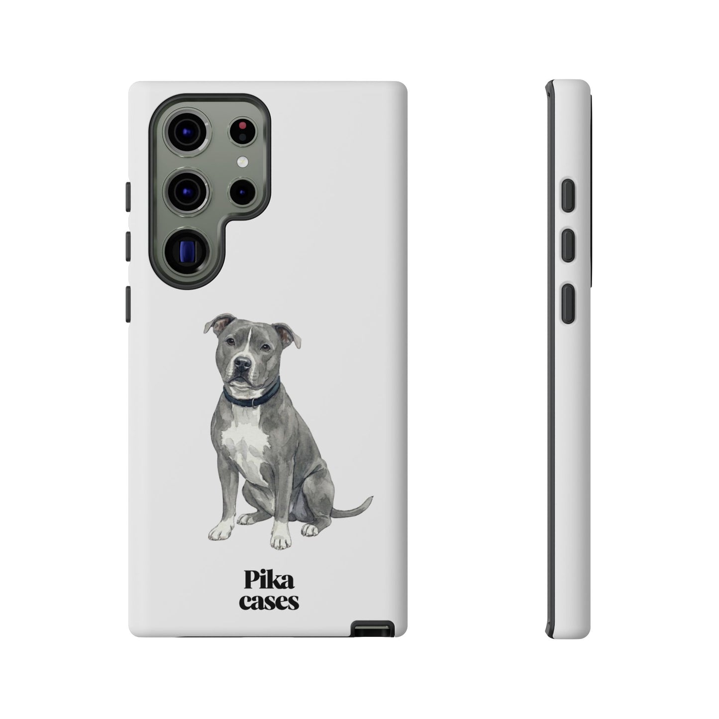 Staffy Phone Case
