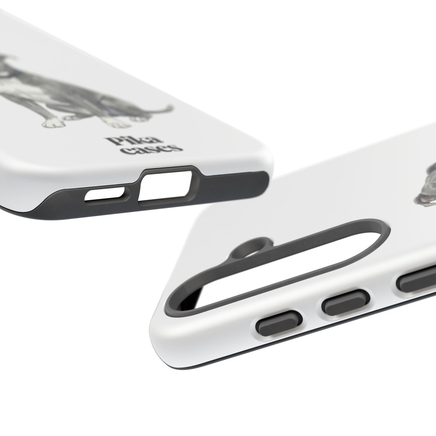 Staffy Phone Case