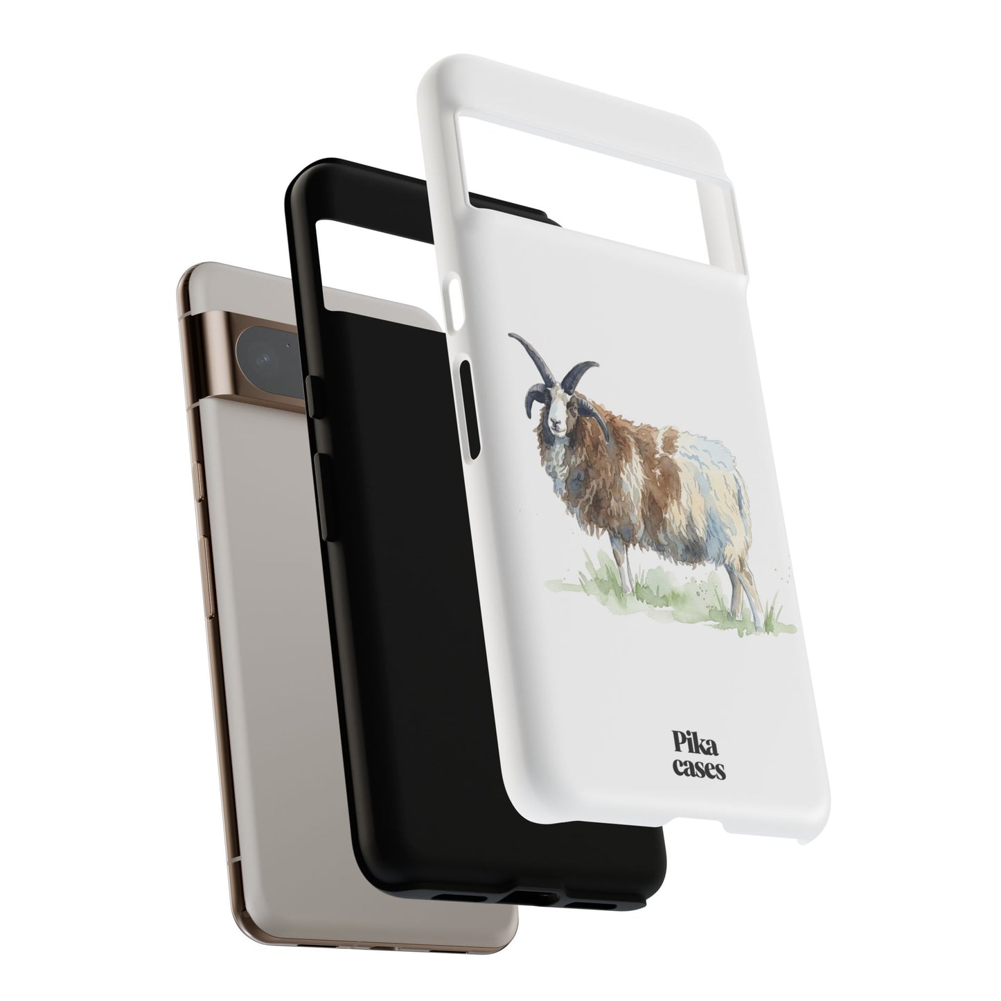 Jacob Sheep Phone Case