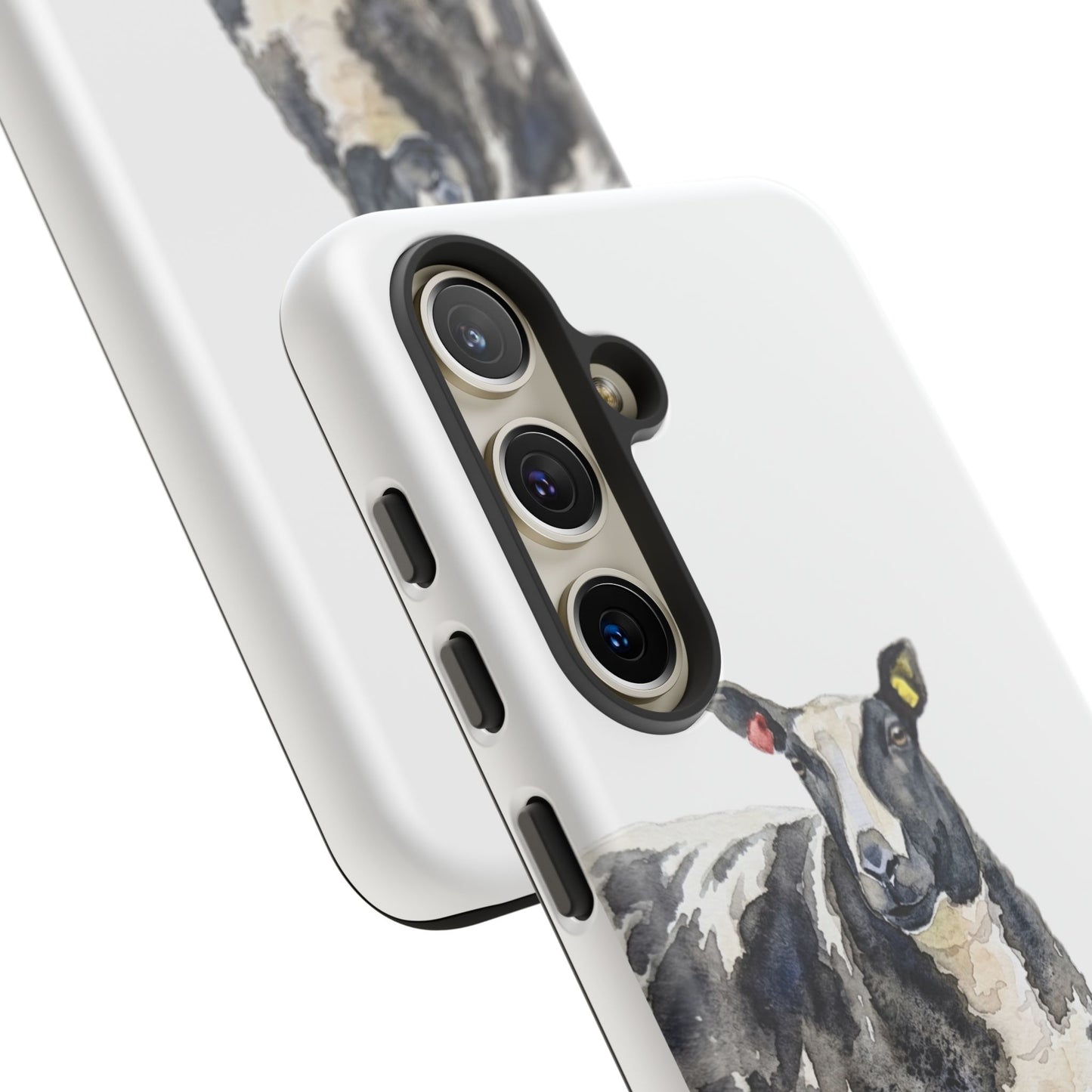 Dutch Spotted Sheep Phone Case