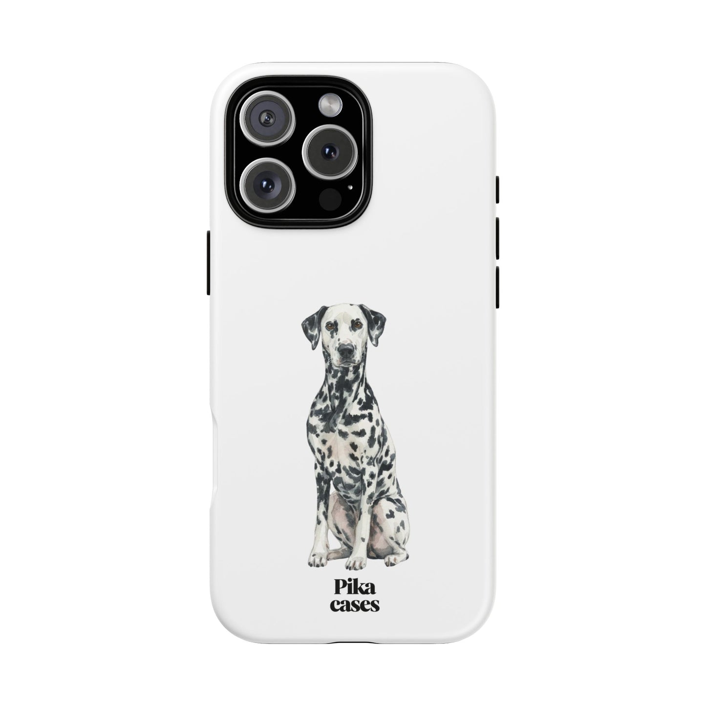 Dalmatian Tough Phone Case