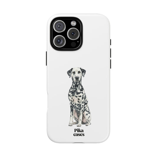 Dalmatian Tough Phone Case