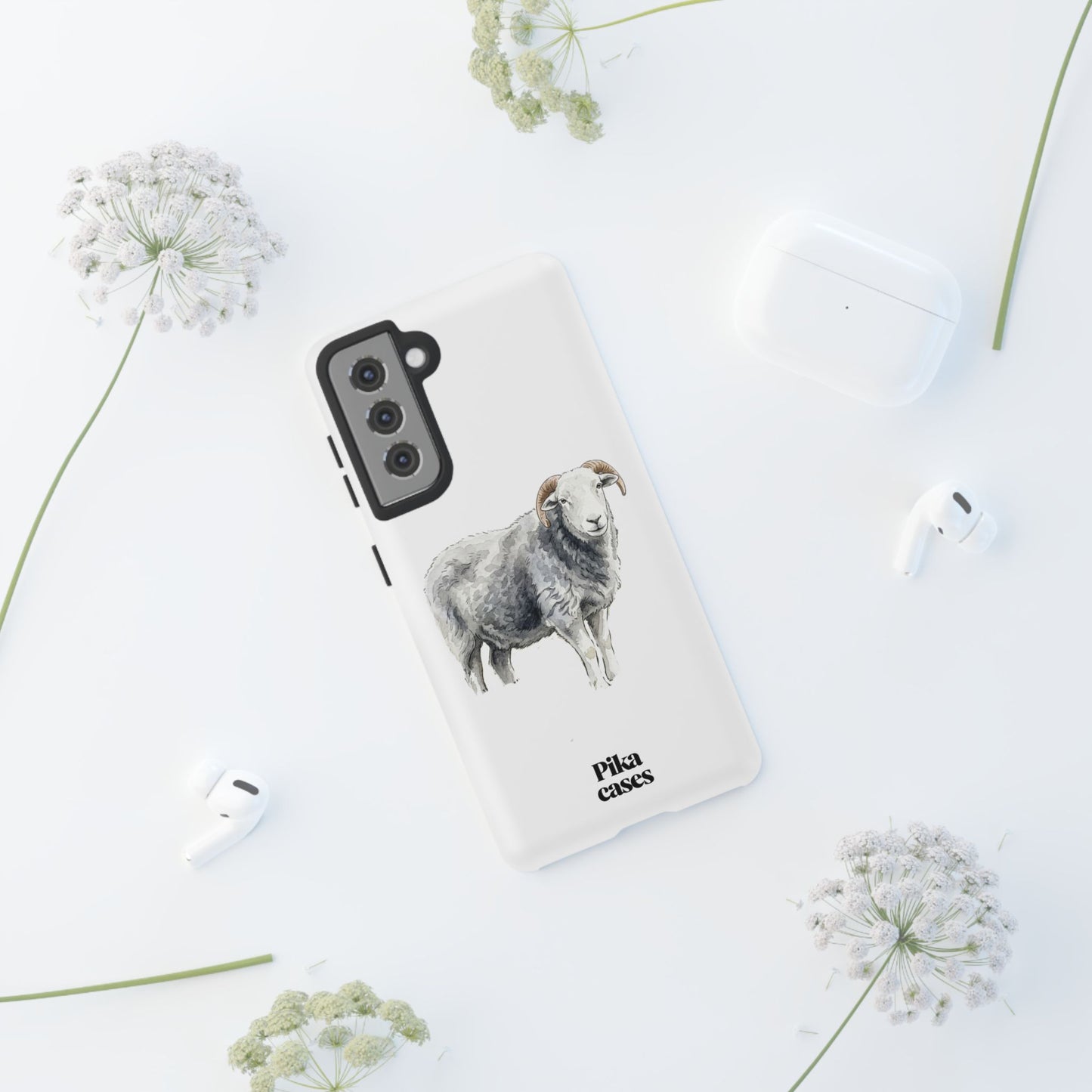 Herdwick Sheep Phone Case
