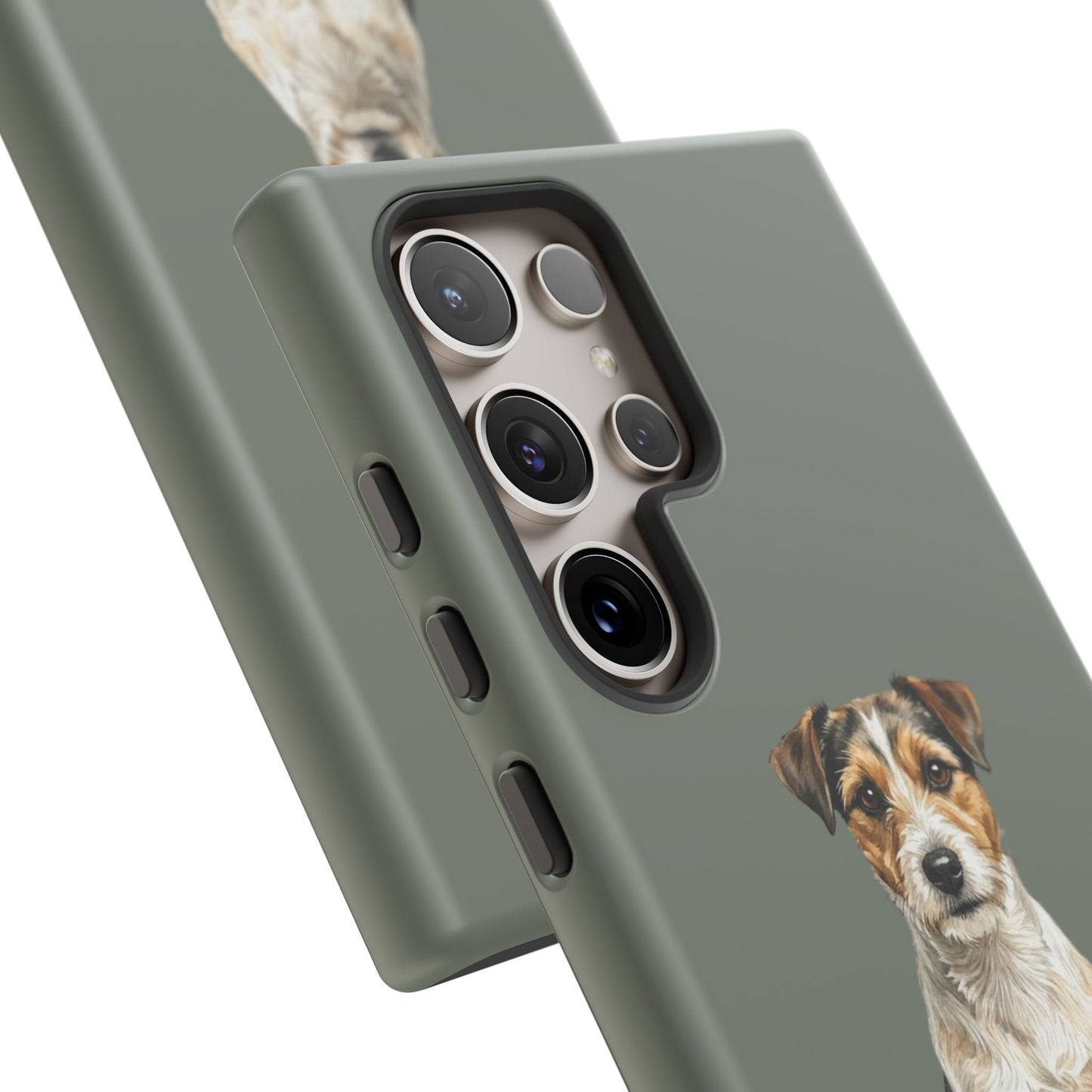 Jack Russell Phone Case
