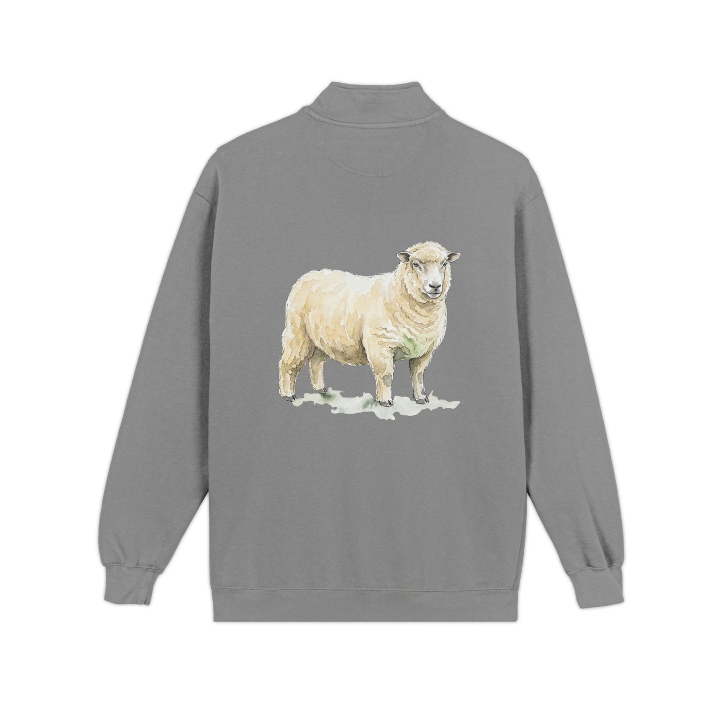 Ryeland Quarter-Zip Sweatshirt