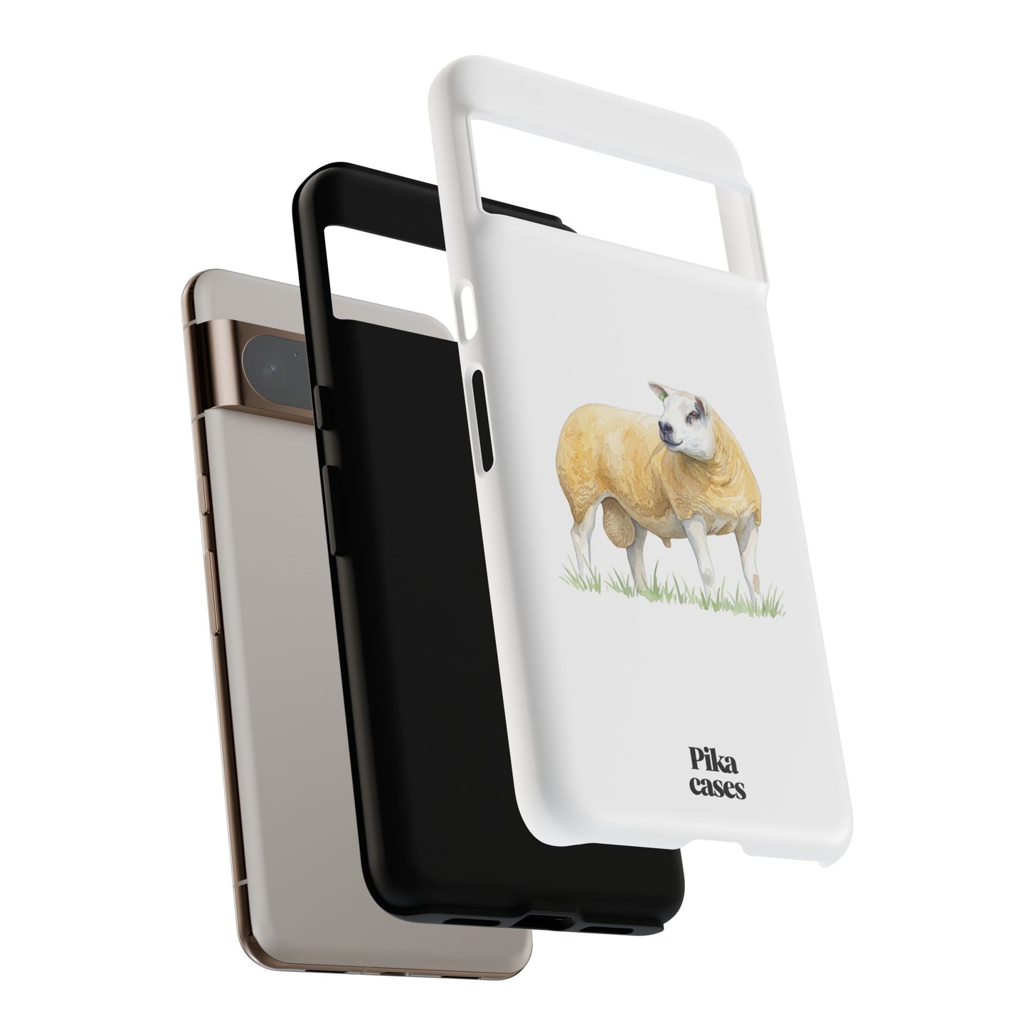 Texel Sheep Phone Case